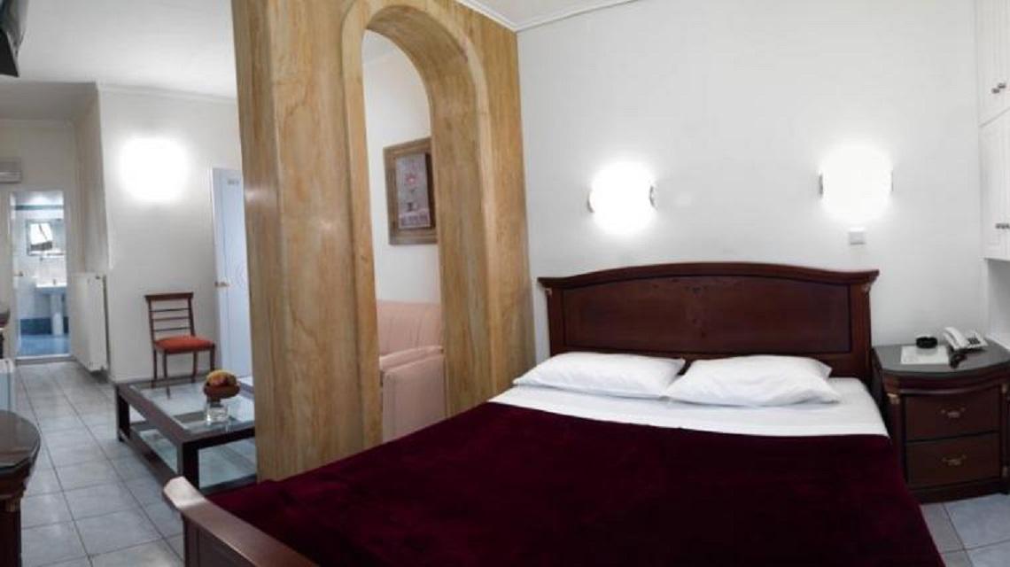 Alex Hotel Триполі Екстер'єр фото